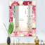 Miroir mural sans cadre 29 fleur-40099553
