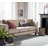 Unique Mira Blue Hand Tufted Wool Area Rug-17250121
