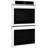 Frigidaire 30" 10.6 cu. ft Self-Cleaning Convection Electric Double Wall Oven-64015707