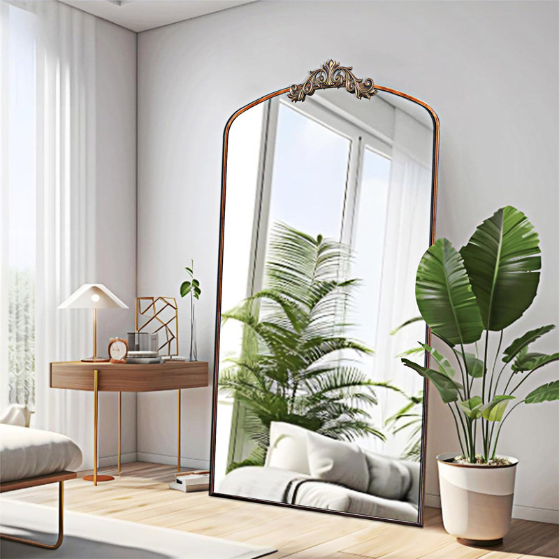 Full Length Mirror Floor Mirror