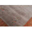 Tapis brun clair tribal Gabbeh 8