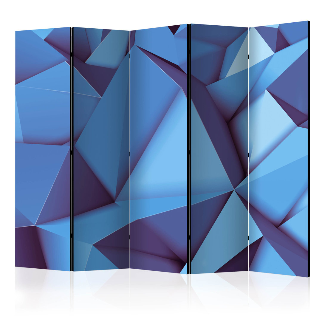 Room Divider - Royal Blue II [Room Dividers]