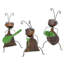 Ensemble de 3 figurines Tatiana