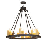 Yakina 24 - Light Chandelier