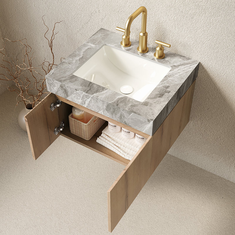 24 Inch Bathroom Vanity