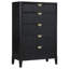 Commode 5 tiroirs Mason