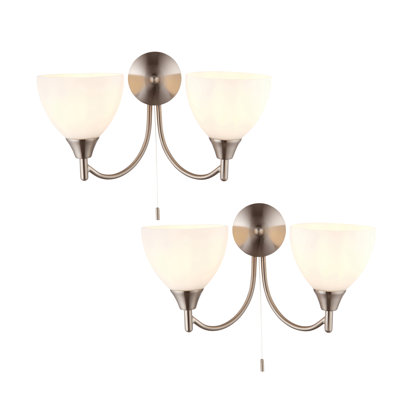Barium Armed Sconce