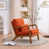 Orange Linen Blend