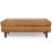 Morrison 49"W Large Upholstered Ottoman with Solid Wood Legs-1179783174