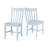 Echols Extendable Pedestal Solid Wood Dining Set-1577182054-1557097394