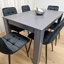 Millford 6 - Person Dining Set