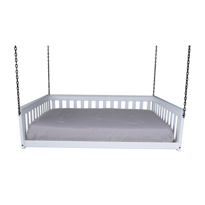 Balancelle Conestoga, Blanc
