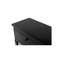 Henry Metal Sideboard Black
