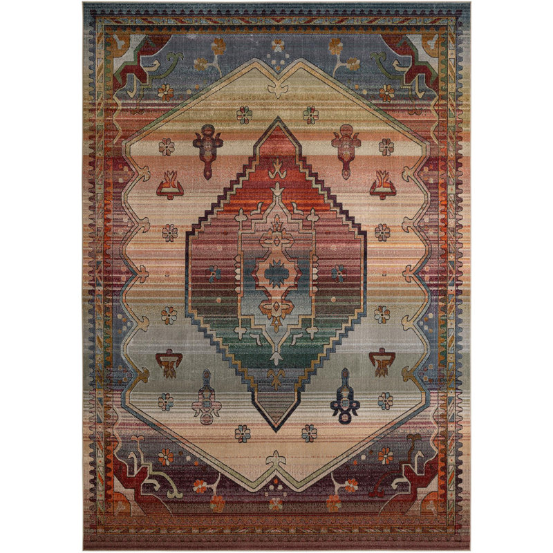 Tayfur Rug, Rectangle 10' x 14'1"