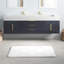 Ensemble de meuble-lavabo mural double l 72 "Glasgow-2109853626