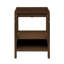 Armoire de salle de bain autoportante sans plateau en chêne 24 po Château-105680453