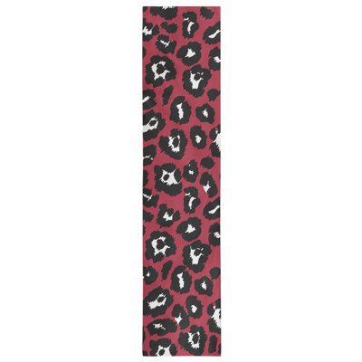 Animal Print Table Runner