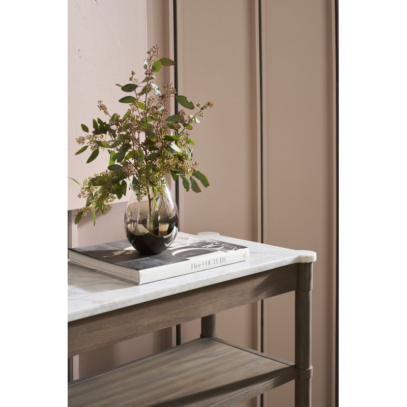 Freya Laminate Console