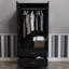 Maybery MDF & Particleboard Wardrobe-1232593843