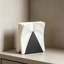 Porte-serviettes de table en métal noir auto-ajustable - Distributeur de comptoir en acier thermolaqué avec ouverture facile à remplir, conception minimaliste moderne pour le plateau de table de cuisine