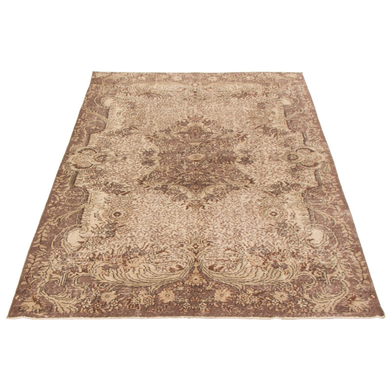 Tapis crème Natanya 6 pi 4 po x 9 pi 6 po