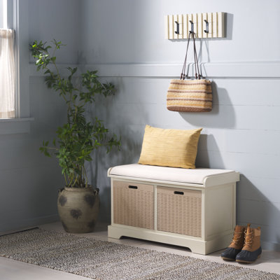 Fotina Storage Bench Combo