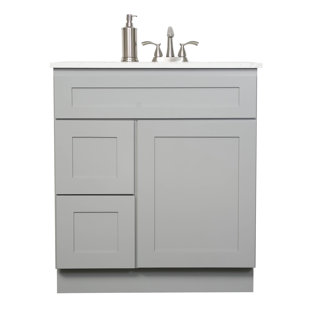 Base de meuble-lavabo 30 po seulement