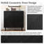 Riehl Faux Wood 2-Doors Storage Cabinet-1942775625