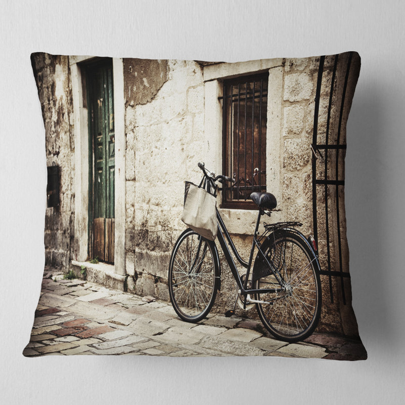Coussin décoratif Landscape, H 16 po x l 16 po