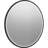 Metal Flat Wall Mirror