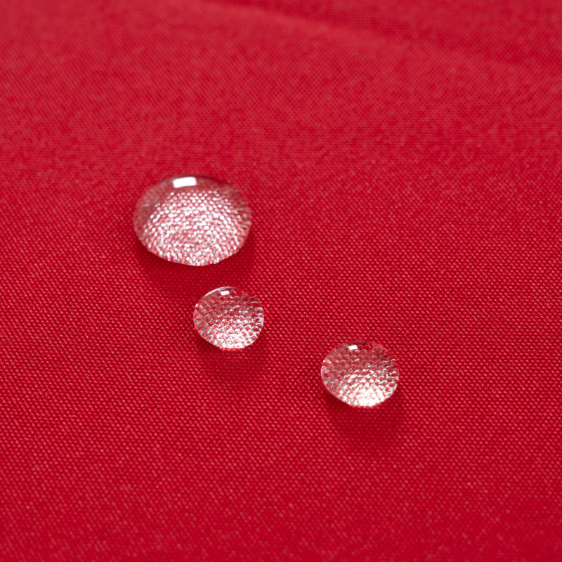 Ensemble de conversation extérieur 7 pièces, Rouge