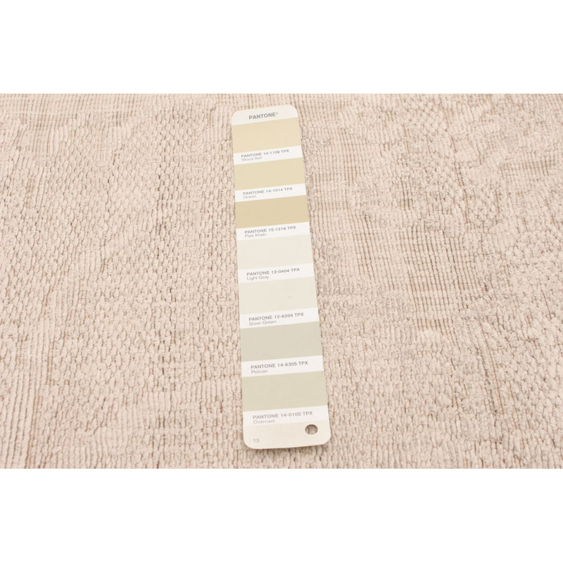 Bloomsdale Viscose Geometric Indoor Rug