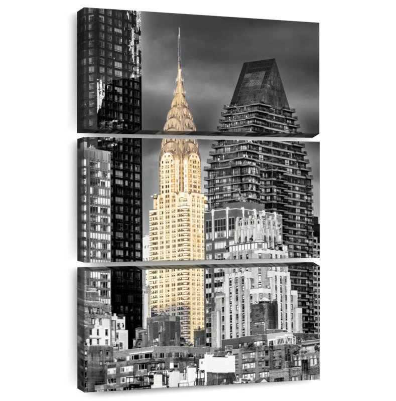 Nicci Soul Of The City, H 45 po x l 28 po