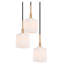 Suspension rectangulaire 3 lumières grappe Thiede-1080485621-1079214925