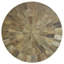 Epperson Round Solid Wood Dining Table
