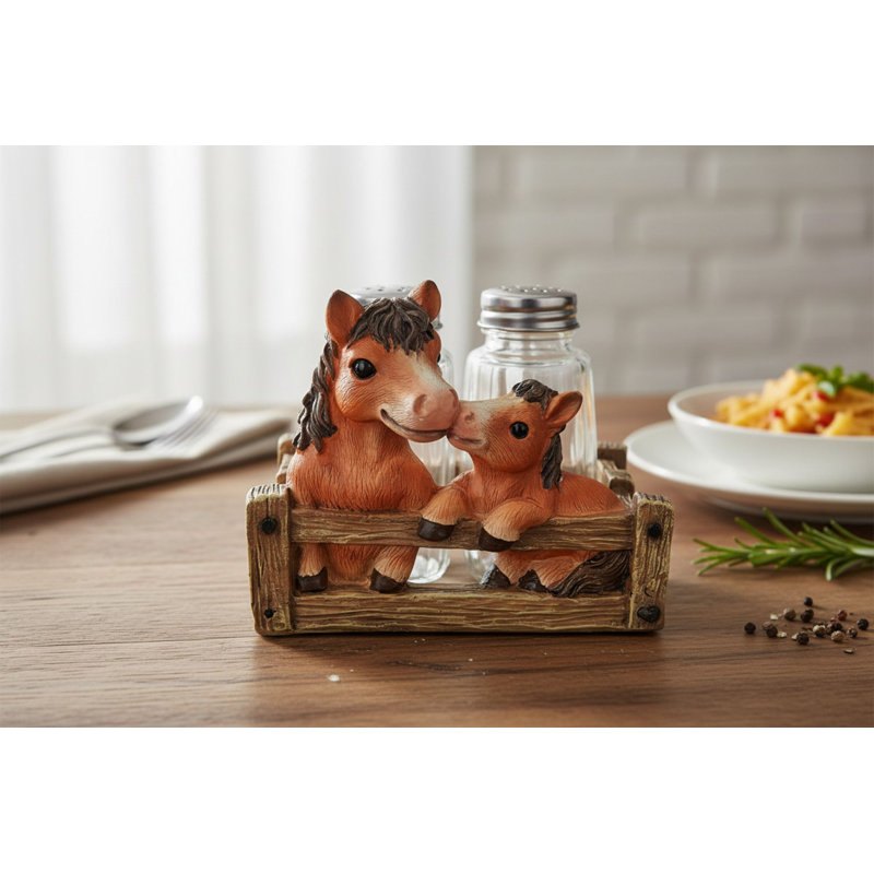 TWO HORSES S&P HOLDER