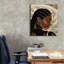 «Epic Graffiti» «Expressions 2» par Alonzo Saunders, art mural sur toile, 26 po x 30 po-117540371