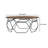 Waukena Coffee Table