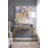 D15x30" Table Lamp (Lamp Shade Assembly Required)