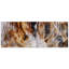 Impact B - Sans cadre, impression sur verre