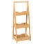ALERCE Bamboo Bathroom Shelves