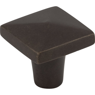 Aspen Square Knob