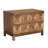 Musashi 2 Drawer, Large, Dark Walnut