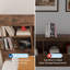 Lit escamotable avec tablettes, armoires et ports USB-1653719778-1674697101