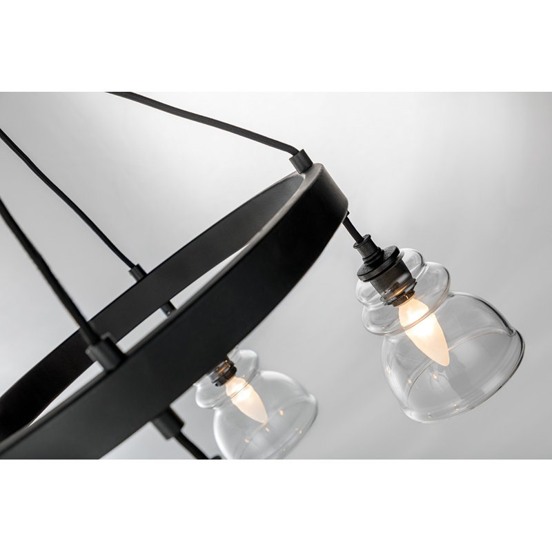Muncie 6 - Light Chandelier