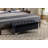 Spearman Velvet Upholstered Storage Bench-481691273