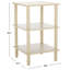 Netta 3 Shelf Accent Table-1391595269
