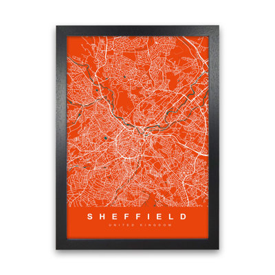 Sheffield I - Print