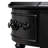 Curved Console Table, Entryway Table With 4 Drawers And 1 Shelf-109665759