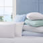 Ensemble de draps Tommy Hilfiger imprimés en percale 100 % coton à poches profondes-109401996-123853708